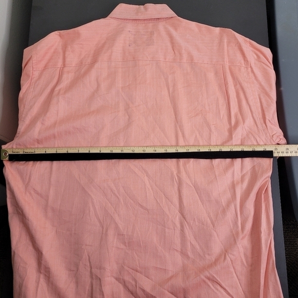 Robert Talbot Carmel Men's Button Down Size XL Long Sleeve Shirt - Picture 9 of 13